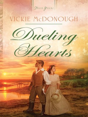 cover image of Dueling Hearts